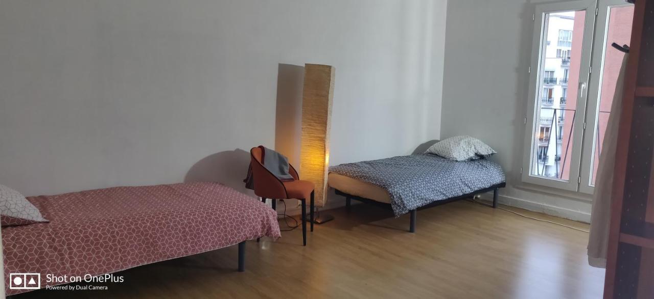 Grand Appartement Avec Terrasse, Paris12 Εξωτερικό φωτογραφία